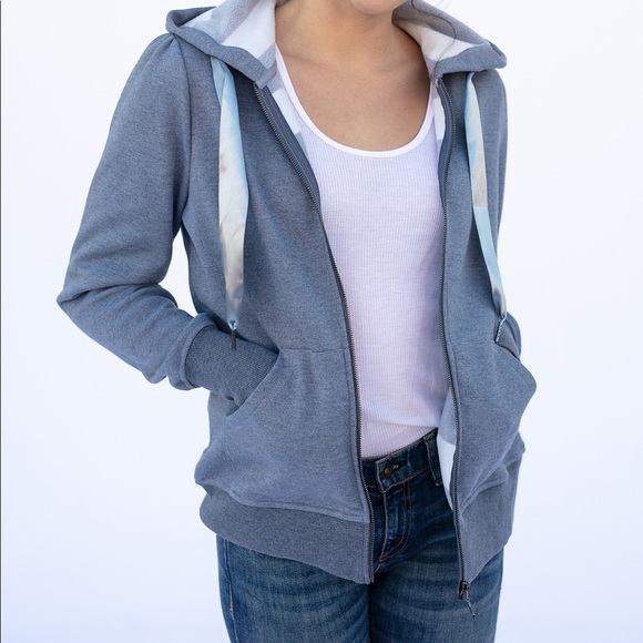 womens brianna hoody